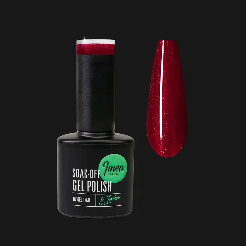 Esmalte Semipermanente IMEN DB023, 12 ml