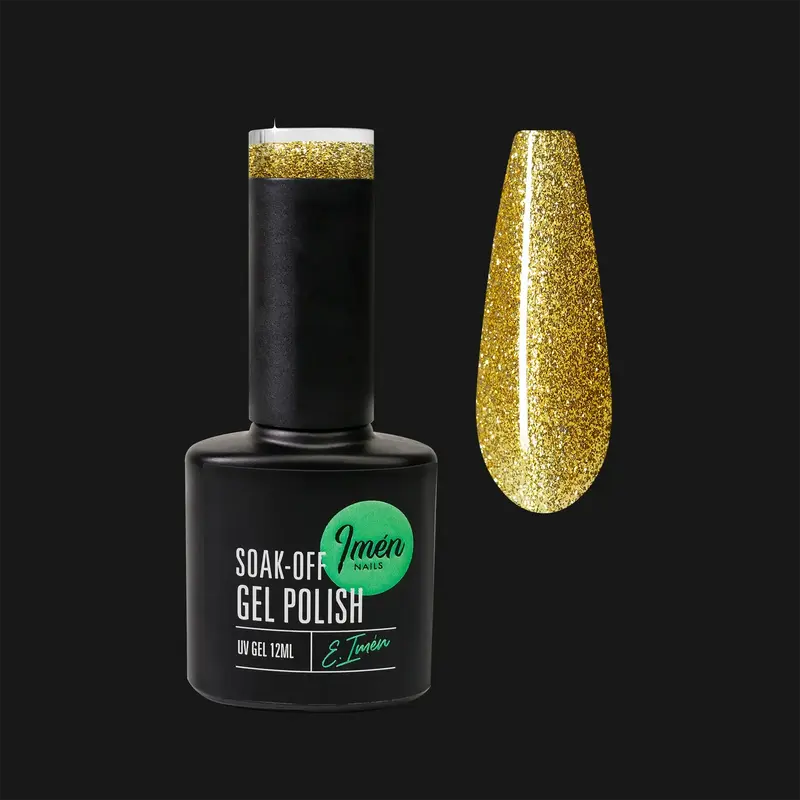 Esmalte Semipermanente IMEN DB024, 12 ml