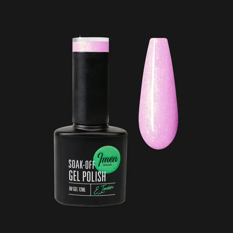 Esmalte Semipermanente IMEN DB025, 12 ml