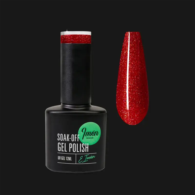 Esmalte Semipermanente IMEN DB027, 12 ml