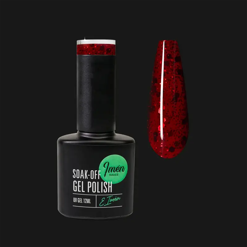 Esmalte Semipermanente IMEN DB034, 12 ml