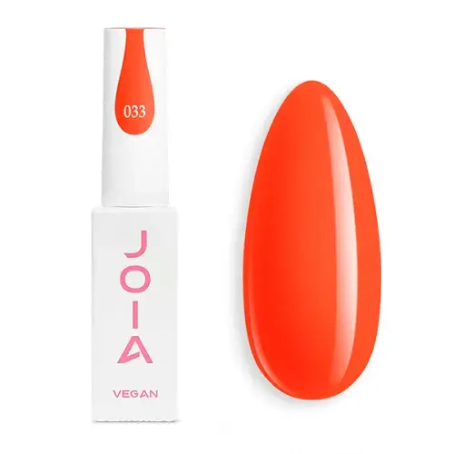 Esmalte semipermanente JOIA vegan 033 · 6 ml · HEMA/TPO Free