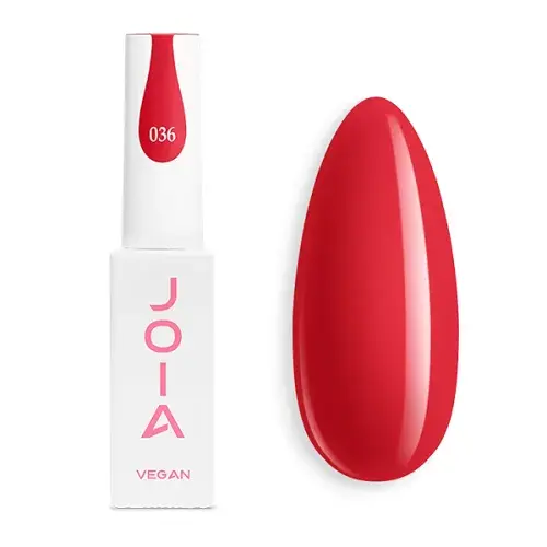 Esmalte semipermanente JOIA vegan 036 · 6 ml · HEMA/TPO Free