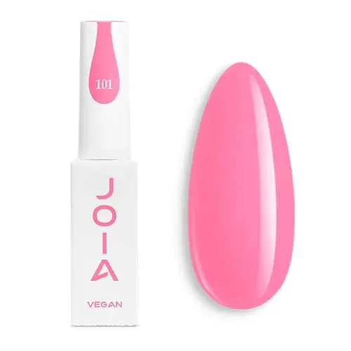 Esmalte semipermanente JOIA vegan 101 · 6 ml · HEMA/TPO Free