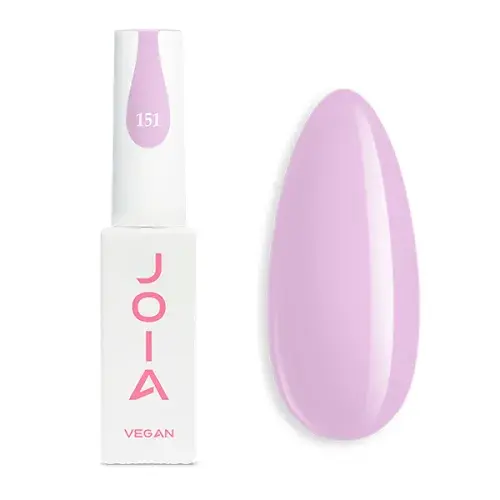Esmalte semipermanente JOIA vegan 151 · 6 ml · HEMA/TPO Free