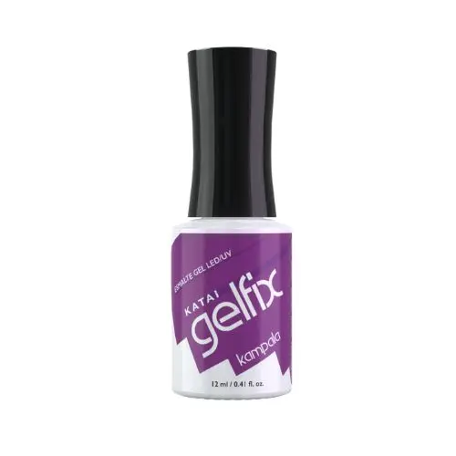 Esmalte Semipermanente Lila Gelfix Kampala