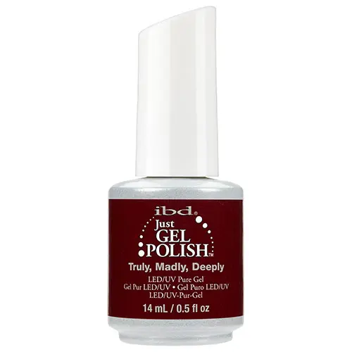 Esmalte Semipermanente Marrón IBD Truly, Madly, Deeply