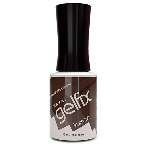 Esmalte Semipermanente Marrón KATAI GELFIX KUMASI
