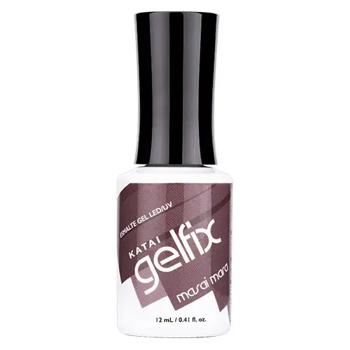 Esmalte Semipermanente Marrón KATAI GELFIX MASAI MARA