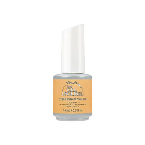 Esmalte Semipermanente Naranja IBD Retreat Yourself