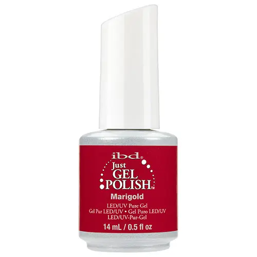 Esmalte Semipermanente Rojo IBD Marigold