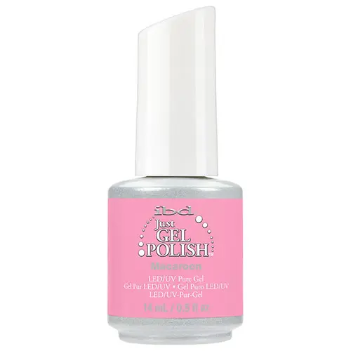 Esmalte Semipermanente Rosa IBD Macaroon