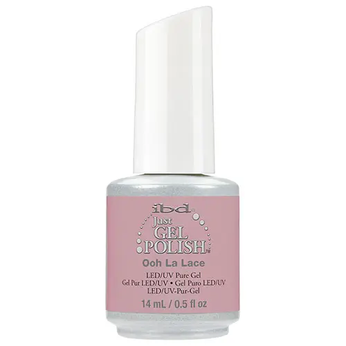 Esmalte Semipermanente Rosa IBD Ooh La Lace