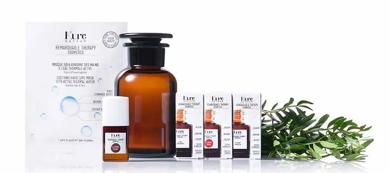 Esmaltes Serum Remarquable Therapy RTC Kure Bazaar Paris