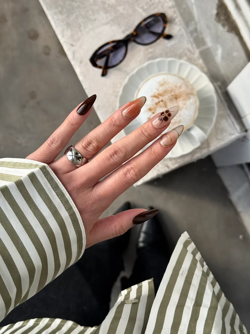 Espresso Bloom