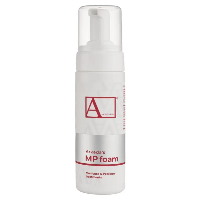 Espuma Queratolítica 150ml - Aarkada