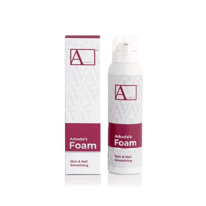 Espuma Suavizante Relax 150ml - Aarkada