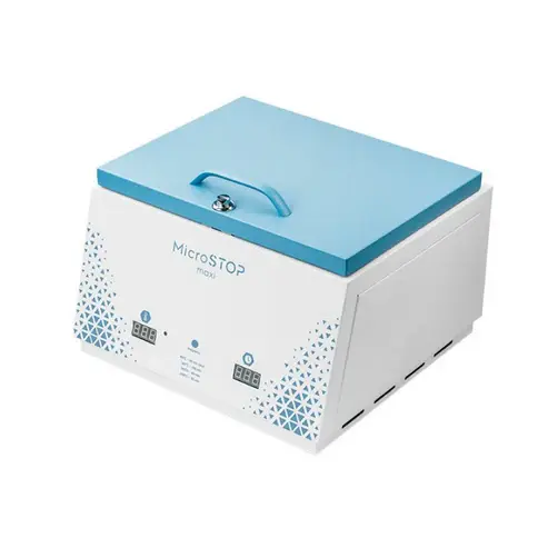 Esterilizador calor seco MicroStop MAXI