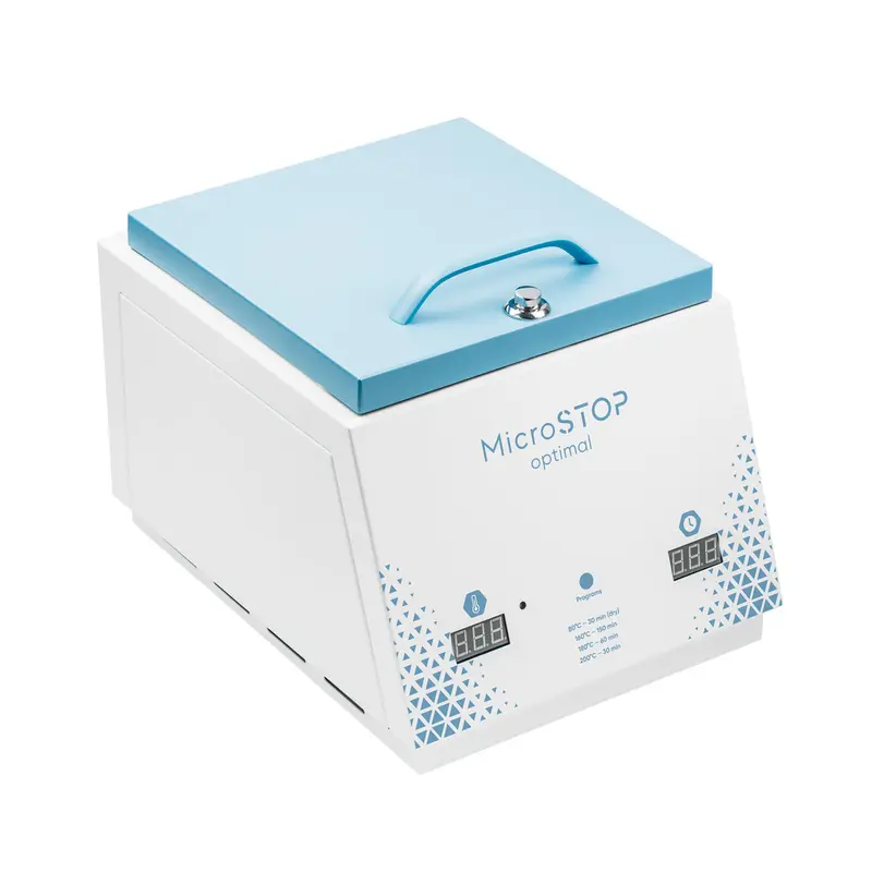 Esterilizador Horno de Calor Seco COMPACT MICROSTOP. Bajo pedido.
