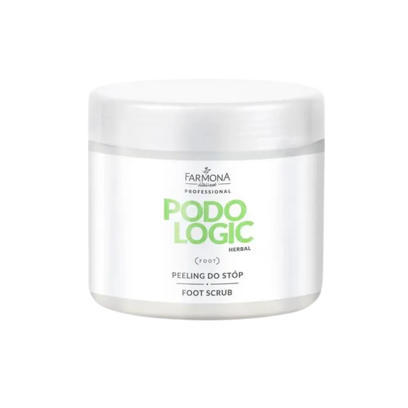 Exfoliante Para Pies Podologic Herbal, 500ml