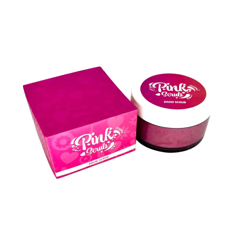 Exfoliante "Pink Scrub" 50ml - Noemi Professional