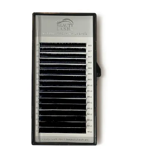 Extensiones de pestañas 0,07mm - Beauty Lash