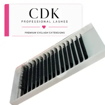 Extensiones de pestañas CLASICAS