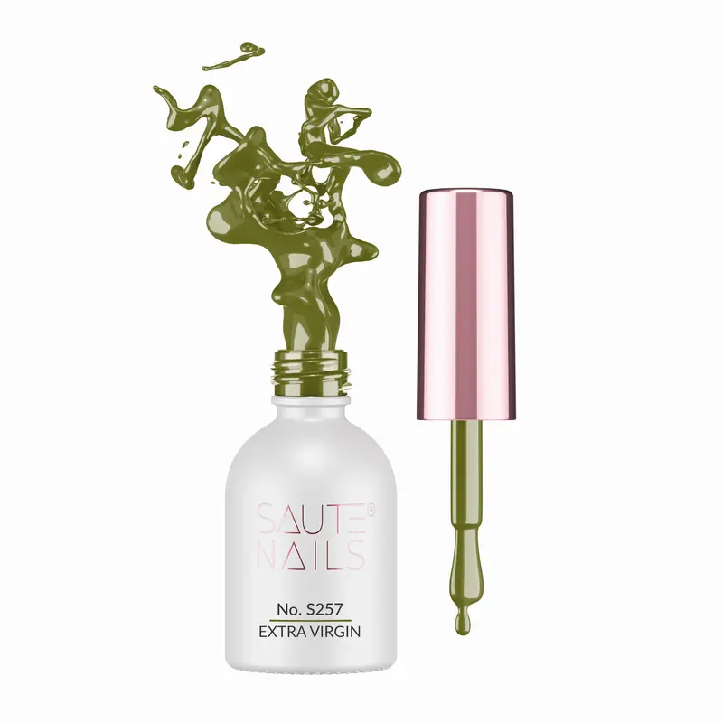 Extra Virgin Esmalte Semipermanente Saute Nails 8ml.