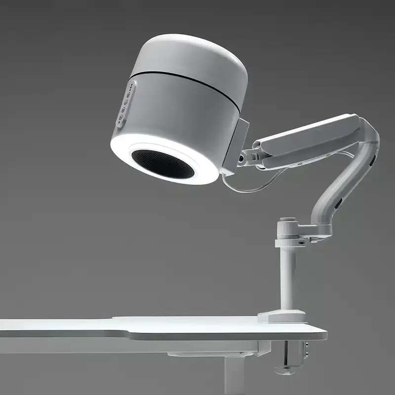 💨 Extractor Profesional con Luz LED y Desinfección UV – Potencia, Precisión y Seguridad en un Solo Equipo
