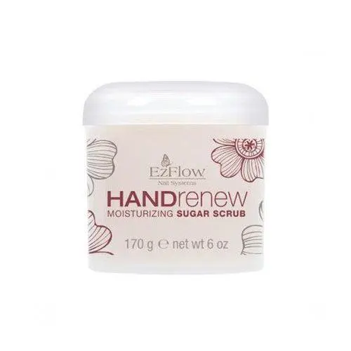 EZ FLOW MANICURA EXFOLIANTE NATURAL UÑAS 6 OZ