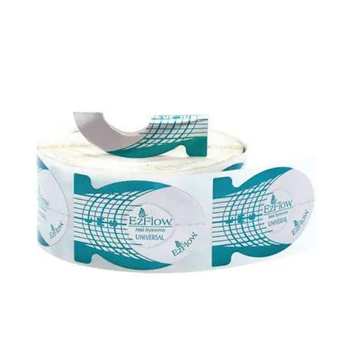 EZ FLOW MANICURA MOLDE UNIVERSAL CURVA C - VERDE