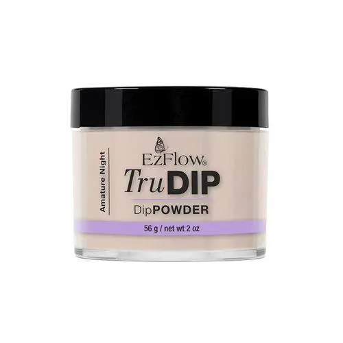EZ Flow Manicura TRUDIP Polvo Amateur Night 56GRS