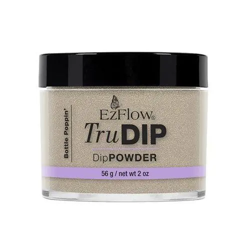 EZ FLOW MANICURA TRUDIP POLVO BOTTLE POPPIN' 56GRS