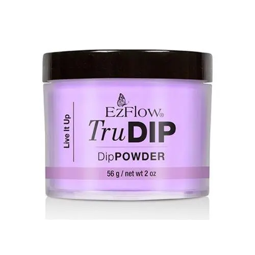 EZ FLOW MANICURA TRUDIP POLVO LIVE IT UP 56GRS
