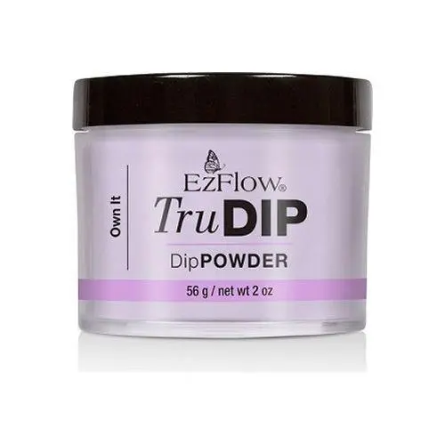 EZ FLOW MANICURA TRUDIP POLVO OWN IT 56GRS