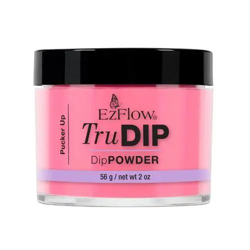 EZ FLOW MANICURA TRUDIP POLVO PUCKER UP 56GRS