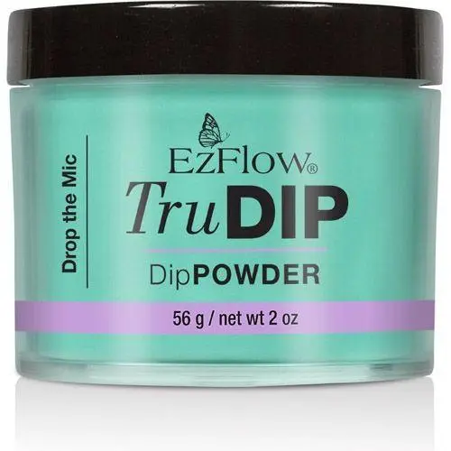 EZ FLOW Manicura Trupid Polvo Drop the MIC 56GRS