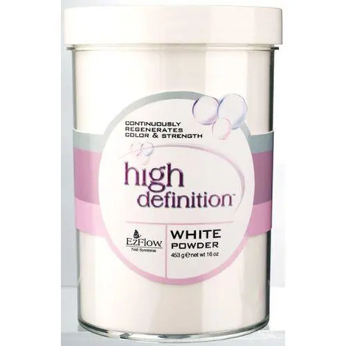 EZ FLOW WHITE POWDER HD BLANCO 453 gr