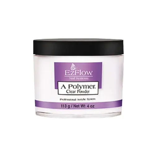 EZFLOW A-POLYMER CLEAR ACRÍLICO TRANSPARENTE 113GR
