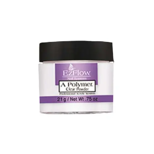 EZFLOW A-POLYMER CLEAR ACRÍLICO TRANSPARENTE 21GR