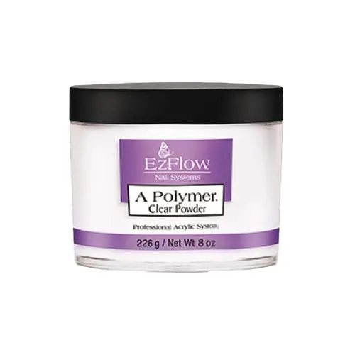 EZFLOW A-POLYMER CLEAR ACRÍLICO TRANSPARENTE 226GR