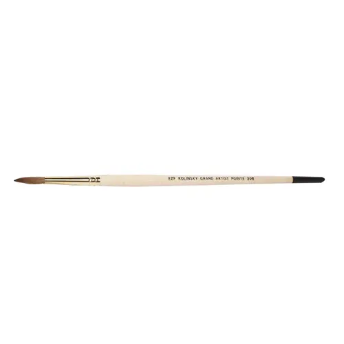 EZFLOW ARTIST POINT 306 BRUSH - PINCEL
