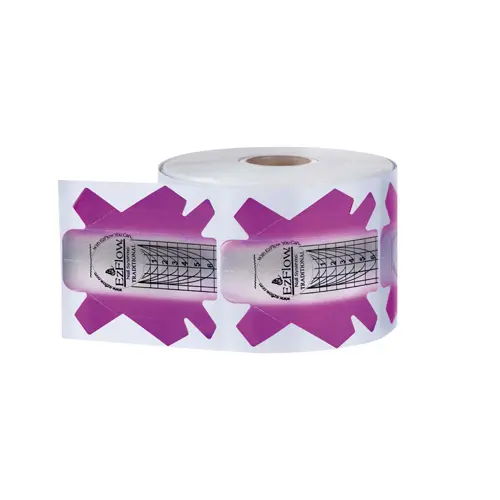 EZFLOW MOLDE UÑAS CLÁSICO 500UNID