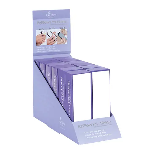 EZFLOW PRO SHINE BUFFER - DISPLAY 12 UDS
