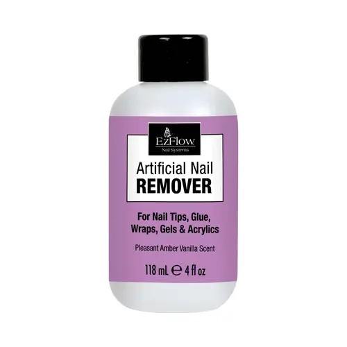 EZFLOW REMOVEDOR UÑAS ARTIFICIALES 118ML