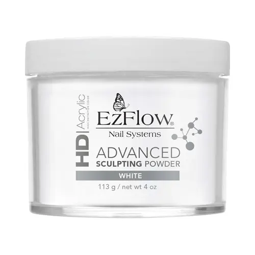EZFLOW WHITE POWDER HD - ACRÍLICO BLANCO 113GR.