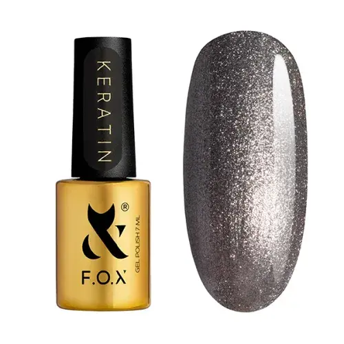 F.O.X Esmalte Keratin Spring 2026 nº01 · 7 ml · TPO Free