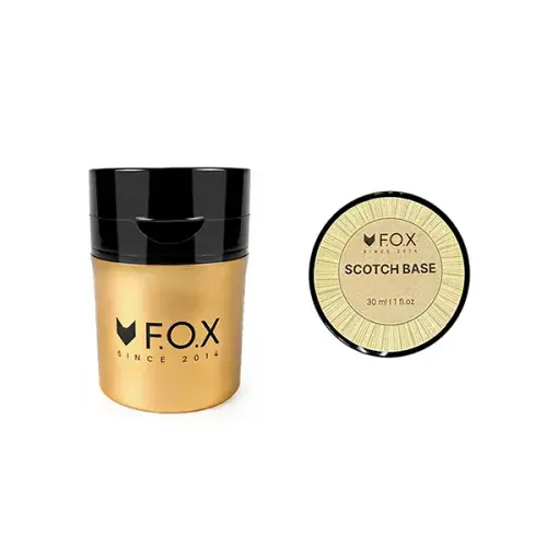 F.O.X Scotch Base · 30 ml · bomba · TPO Free