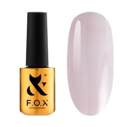 F.O.X Top Tonal nº03 · 7 ml · TPO Free · Top con tono