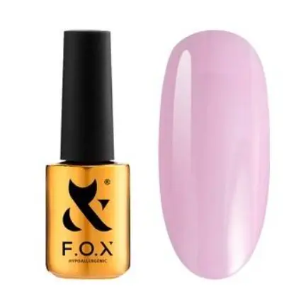 F.O.X Top Tonal nº05 · 14 ml · TPO Free · Formato cabina